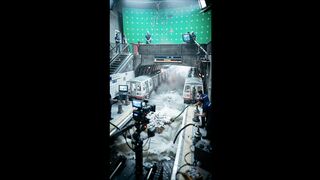 FILMMAKING FLOODS ON UNDERGROUND 101