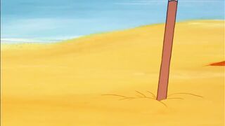 Tom & Jerry’s Funniest Beach Moment 😂🏖️ | Wait for It!