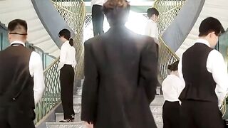 《她以为自己藏得很好……没想到早就被发现了😳💕》