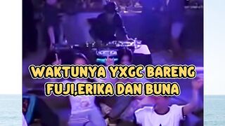 YXGC bareng Fuji,Erika dan Buna di Marapthon ‼️