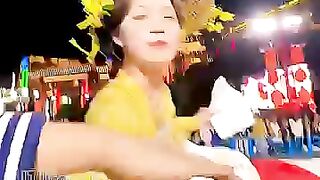 Amazing Chinese dance