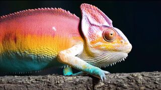 WILD LIFE CHAMELEON 1009