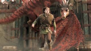 How to train your dragon 3