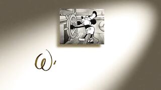 Paperman - Oscar winner short animated video - Amazing 2D romance