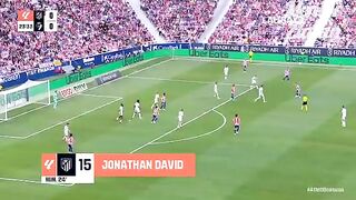 ATHLETICO DESTROYED OSASUNA