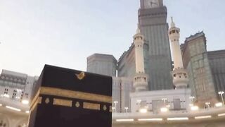 haram sharif mecca umrah
