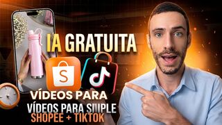 Nova IA para criar videos