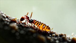 ANTS WORLD 10017