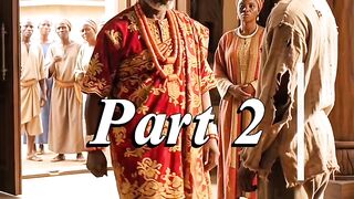 Part2: THEY MOCKED HIM FOR BEING POOR… THEN THE KING SAW HIS BIRTHMARK 😱👑