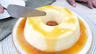PUDIM DE LIMÃO SEM FORNO SUPER FÁCIL | NOSSA COZINHA