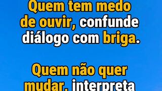 Pensamento do Dia