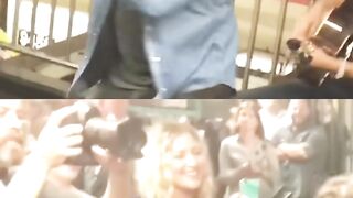 Surprise in Subway 2