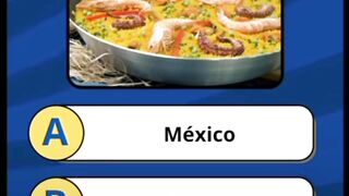 Descubra qual o país desta comida.