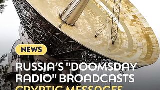 Le Mystère d'UVB-76 : La Radio la plus Flippante au Monde et ses Messages Secrets