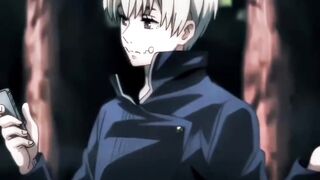 TOGE INUMAKI EM MODO LENDÁRIO 🔥🎵 Jujutsu Kaisen AMV