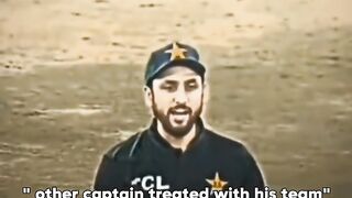 Best captain in the world