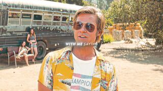 Movie title: Once Upon a Time in Hollywood