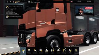Euro Truck simulator 2
