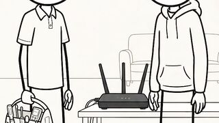 Probleminha no Wifi