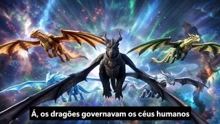 O Rei Dos Dragões 🐉👑