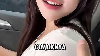 Jawabannya Bikin Si Cewek Terkejut😆😂
