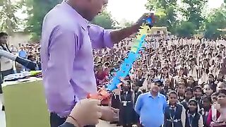 School magic tricks