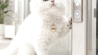 Cats & High-Tech Machines