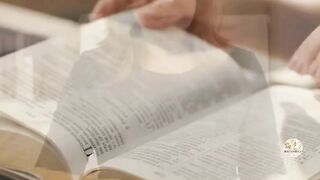 O DISCÍPULO NÃO DESISTE DO PROCESSO. Deus ainda está trabalhando em você.