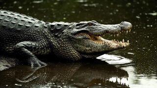CROCODILE VIDEO 14