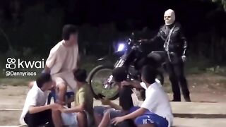 Pegadinha 16