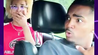 She Did the UGLIEST Makeup Prank… Their Reactions Are HILARIOUS