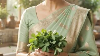 Methi (Fenugreek Leaves