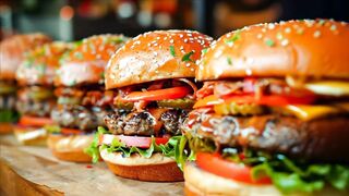 NICE BURGER 1A0027