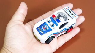 Carrinho de brinquedo