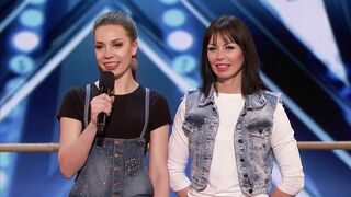 The Savitsky Cats: Super Trained Cats Perform Exciting Routine - America's Got Talent 2018 3