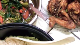 "The long-awaited signature dish! Making the family's favorite food so they love staying at home."