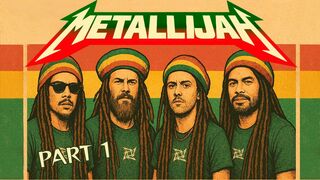 What if Metallica were a Reggae Band? 🌴🎸 Metallijah PART 1