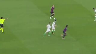rapinha hatrick vs racing santander