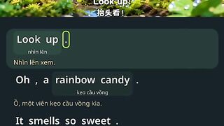 English story in English