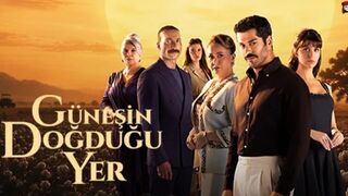Gunesin Dogdugu Yer - Episode 1 (English Subtitles)