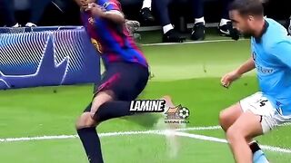 Yamal & Mbaple tidak ada apa apanya dibanding neymar santos!? 2