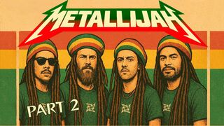 What if Metallica were a Reggae Band? 🌴🎸 Metallijah PART 2