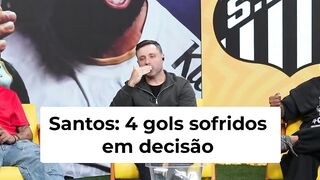 Santos Toma 4 Gols Decisivos_ Análise Pós-Jogo