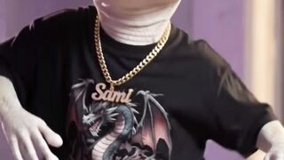 That moment when she said she can't dance 😂 Look at this wave tho!