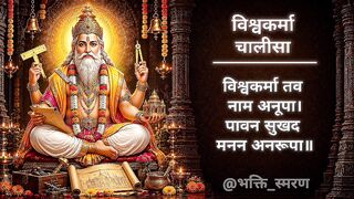 श्री विश्वकर्मा चालीसा 🔱