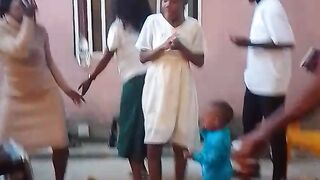 A criança, Angolana 🇦🇴