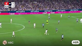 ⚡ 5 FOOTBALL SUPERSTARS, 1 INSANE SKILL COMPILATION! MESSI, MBAPPÉ, NEYMAR, YAMAL & RONALDO! 2