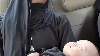 When exhaustion hits harder than the journey.