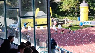 100m women's 2