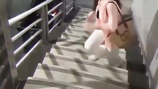 The things these pretty girls do, I swear.
